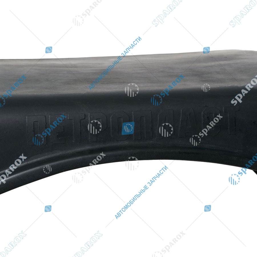ГАЗ-8403009 Подкрылки ГАЗель задние к-т 2шт. пластик двухскатное трапеция PPL-60503116 К470 (АИР)
