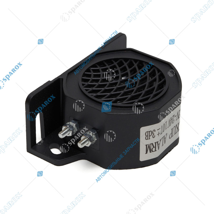 ДАЛИ-авто-DA-02378 Сигнал звуковой заднего хода QC-1 12-24V