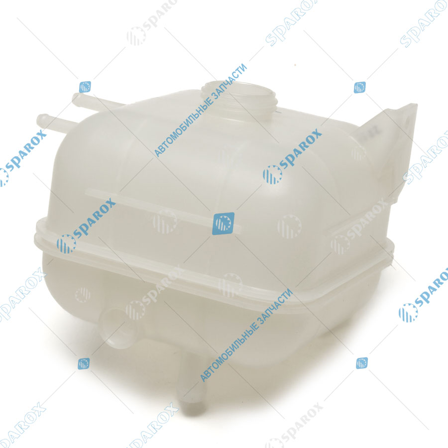 33023-1311010-10 Бачок расширительный ГАЗ-3302 ГАЗель Бизнес дв. Cummins, ГАЗ-33088 Садко, 33096 под датчик