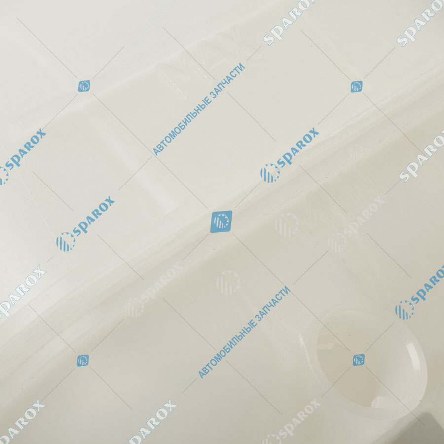 33023-1311010-10 Бачок расширительный ГАЗ-3302 ГАЗель Бизнес дв. Cummins, ГАЗ-33088 Садко, 33096 под датчик