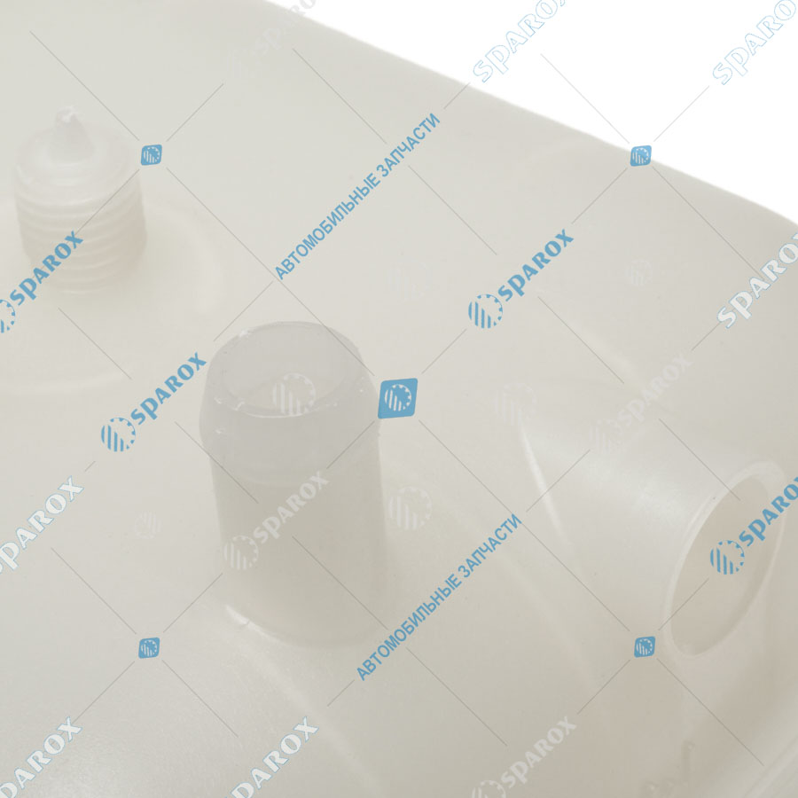 33023-1311010-10 Бачок расширительный ГАЗ-3302 ГАЗель Бизнес дв. Cummins, ГАЗ-33088 Садко, 33096 под датчик