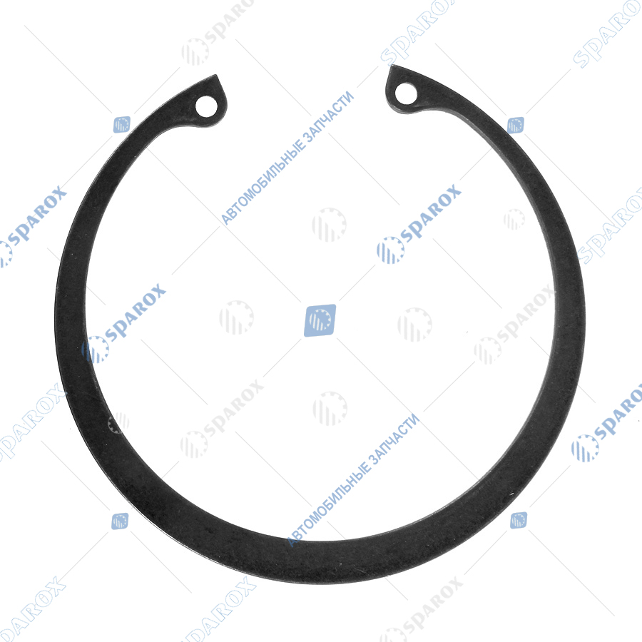 101-2909032 Кольцо шарнира МАЗ стопорное (БААЗ)