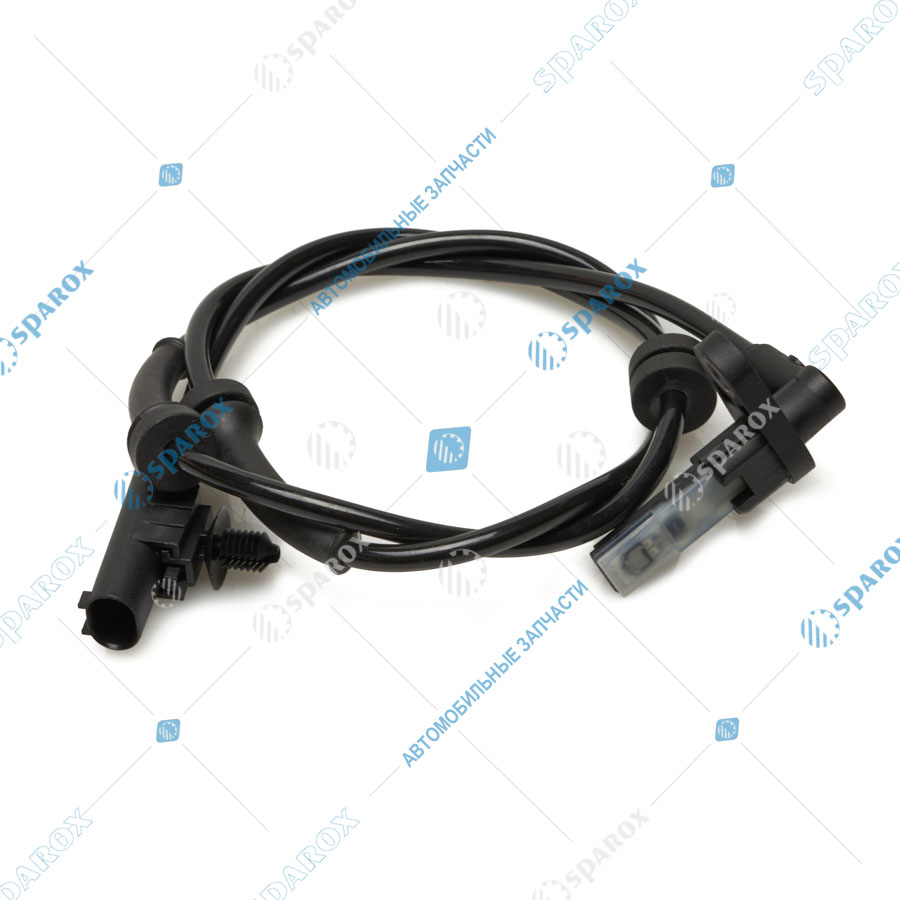0265008029 Датчик АБС передний правый ГАЗель, Соболь ЕВРО-3 (BOSCH) 265008029