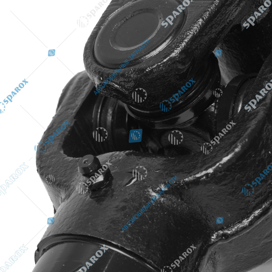 33036-2201010-20 Вал карданный задний УАЗ-452 ЕВРО-4 с 5-ступенчатой КПП, мосты Спайсер (АДС) L=786+54мм.