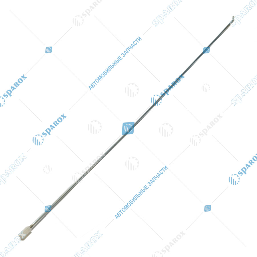 2363-6325090-20 Тяга замка заднего борта УАЗ-2363 Патриот Пикап L=830 мм длинная