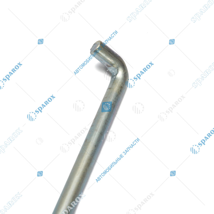 2363-6325090-20 Тяга замка заднего борта УАЗ-2363 Патриот Пикап L=830 мм длинная