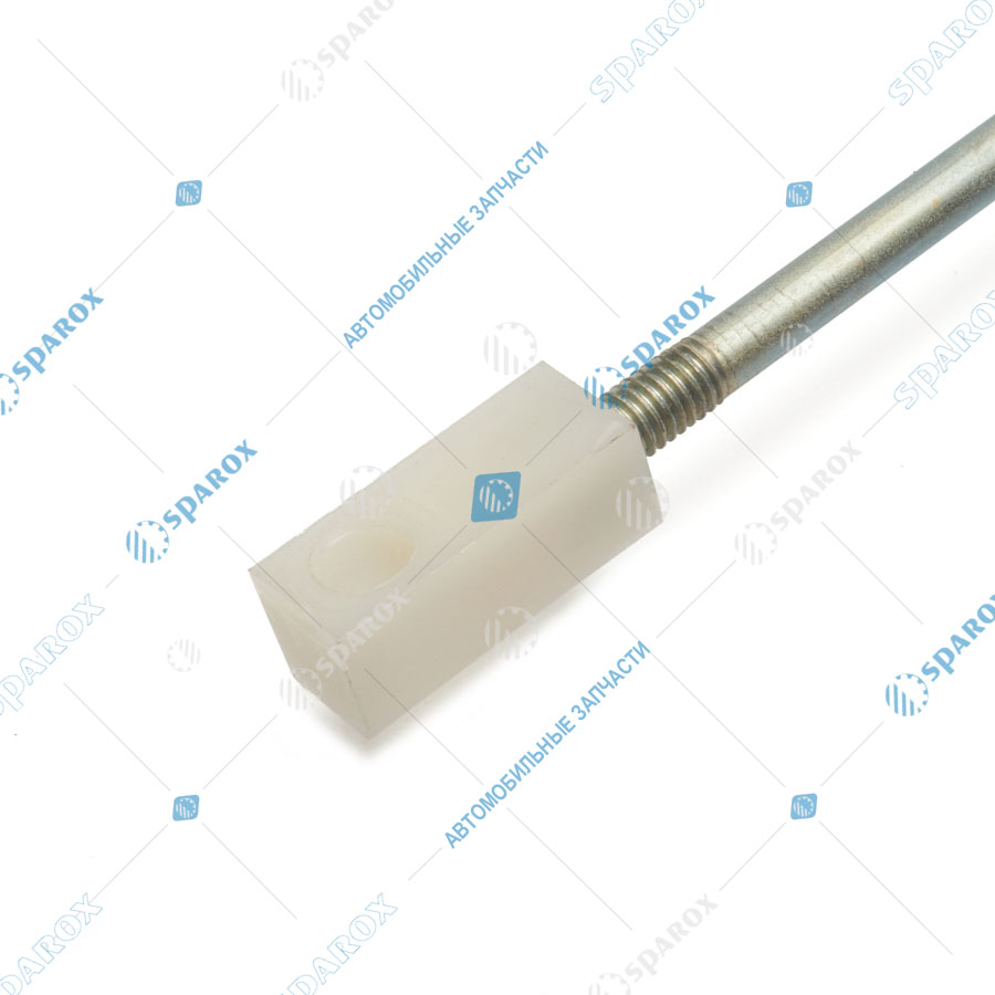 2363-6325090-20 Тяга замка заднего борта УАЗ-2363 Патриот Пикап L=830 мм длинная