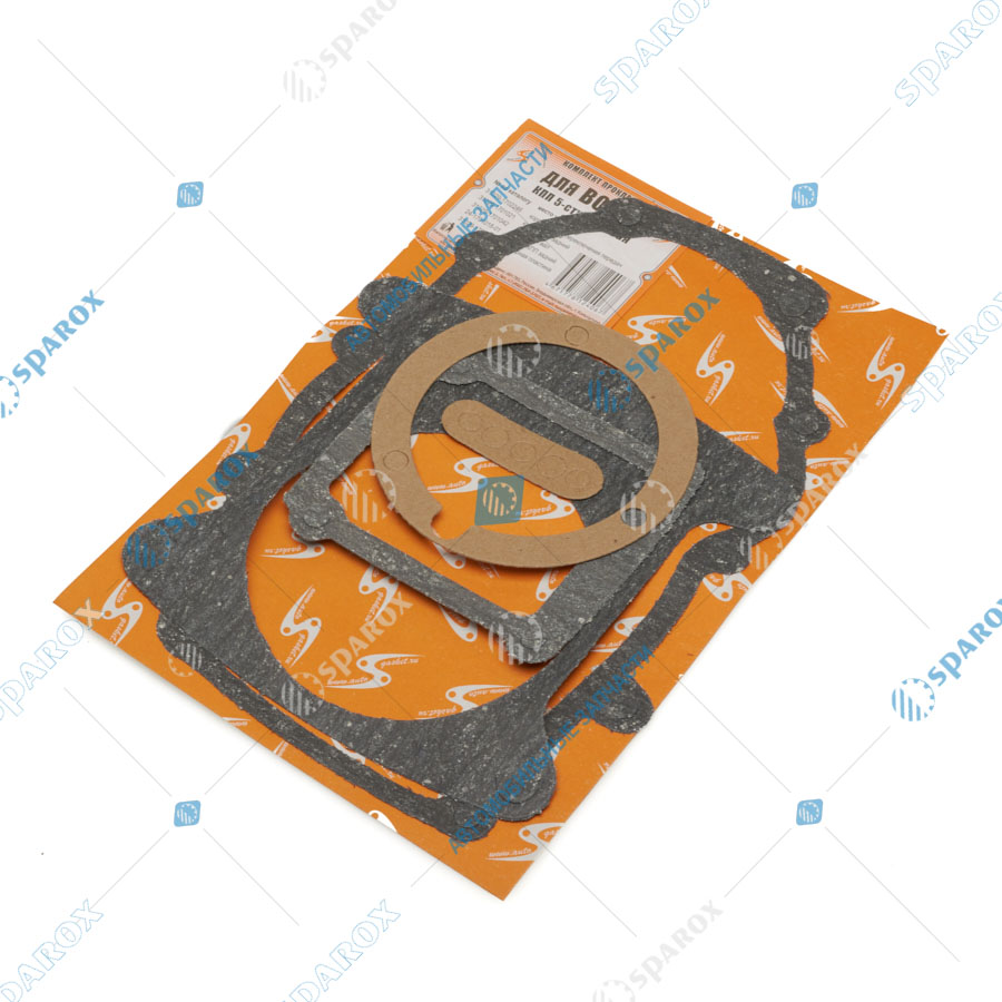 3302-1701805 Р/к КПП 5-ступенчатой ГАЗель, Соболь н/о (подшипники, манжеты, прокладки) (ГОСТех)