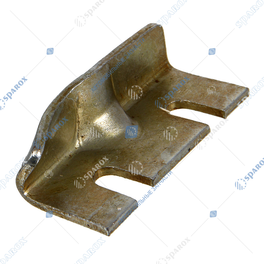 МТЗ-А37.05.021Б Кронштейн заднего стекла МТЗ (РУП МТЗ)