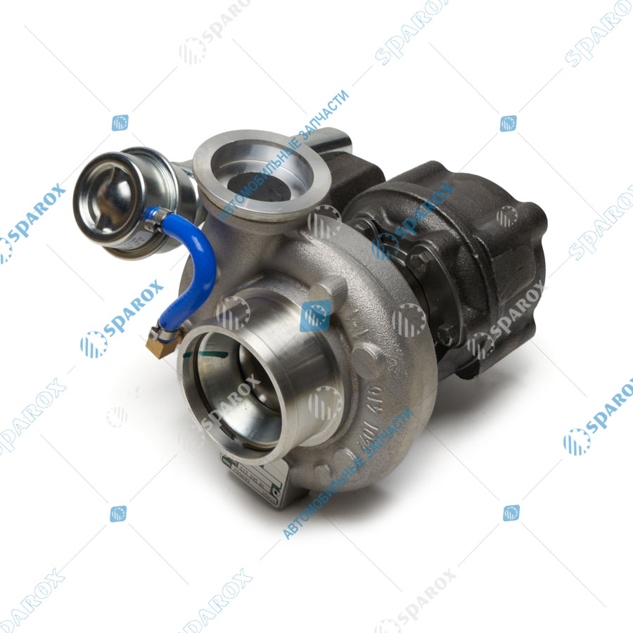 С13-295-01-1118010 Турбокомпрессор ЯМЗ-53445-20(23) Газон Next (Strakonice-Чехия) ЕВРО-5 С13-295-01/267-01/353-01