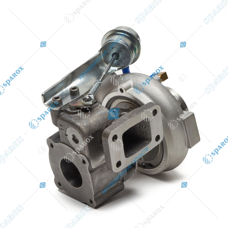 С13-295-01-1118010 Турбокомпрессор ЯМЗ-53445-20(23) Газон Next (Strakonice-Чехия) ЕВРО-5 С13-295-01/267-01/353-01