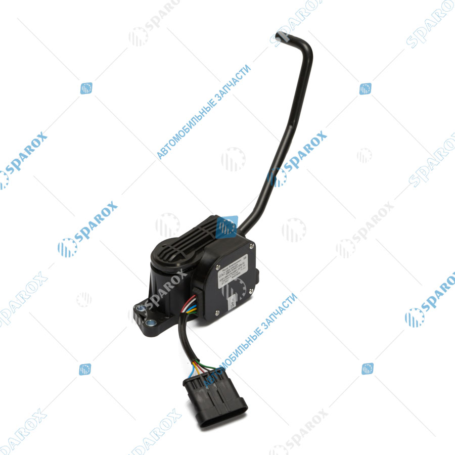 45-3621008-32 Модуль педальный в пластиковом корпусе ГАЗ-33098 ЯМЗ-5344 ЕВРО-4 (Рикор) КДБА.453621.008-32