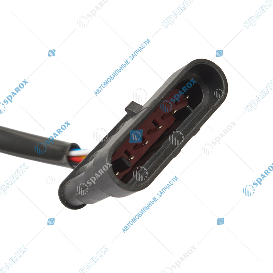 45-3621008-32 Модуль педальный в пластиковом корпусе ГАЗ-33098 ЯМЗ-5344 ЕВРО-4 (Рикор) КДБА.453621.008-32