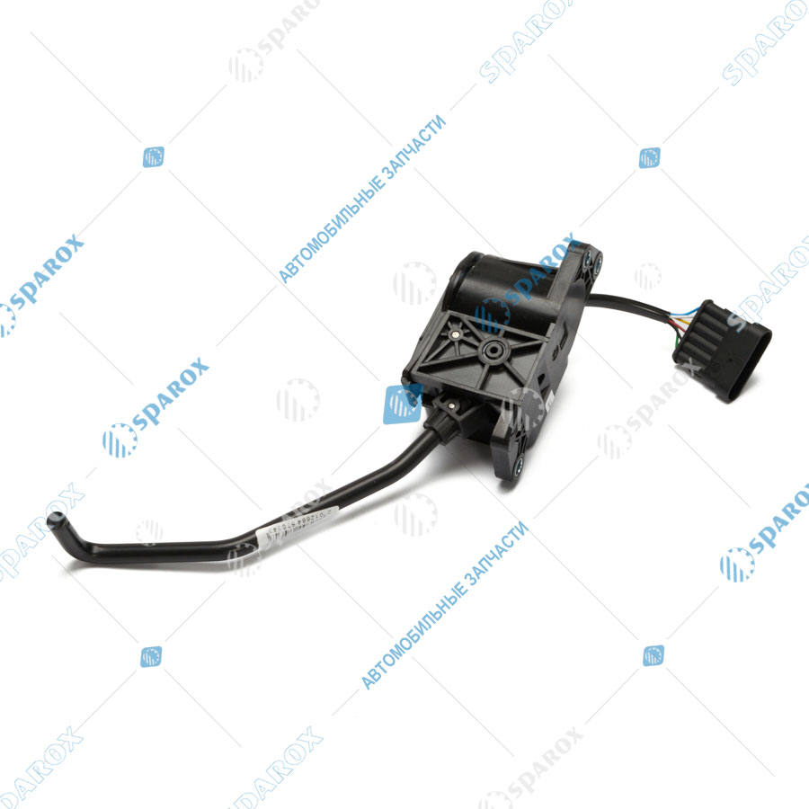 45-3621008-32 Модуль педальный в пластиковом корпусе ГАЗ-33098 ЯМЗ-5344 ЕВРО-4 (Рикор) КДБА.453621.008-32