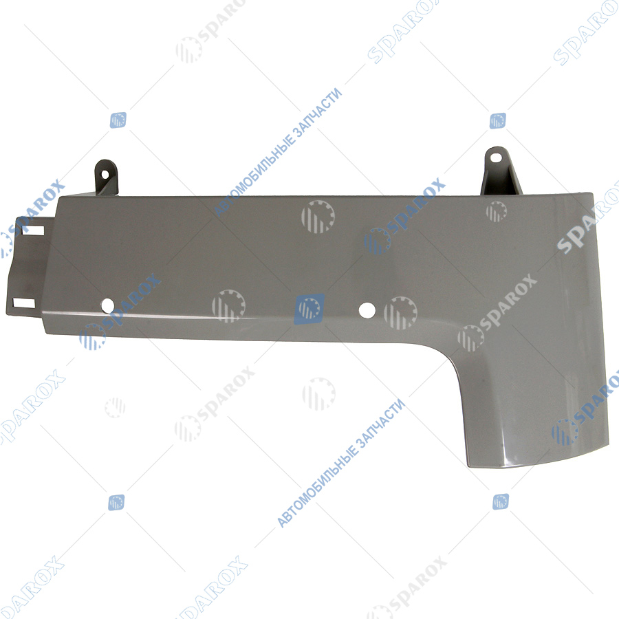 CR-CR863255K000 Накладка фары HYUNDAI HD65,78 дв.D4DD,D4GA (ресничка) правая CR CR-CR863255K000 Накладка фары HYUNDAI HD65,78 дв.D4DD,D4GA (ресничка) правая CR