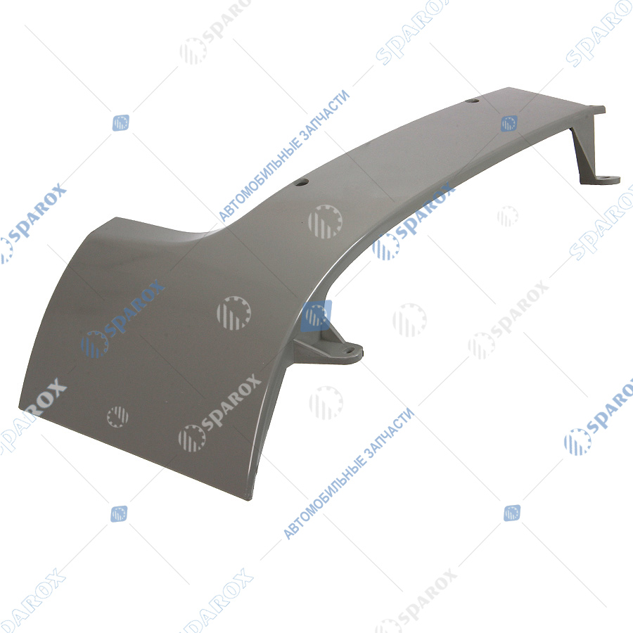 CR-CR863255K000 Накладка фары HYUNDAI HD65,78 дв.D4DD,D4GA (ресничка) правая CR CR-CR863255K000 Накладка фары HYUNDAI HD65,78 дв.D4DD,D4GA (ресничка) правая CR