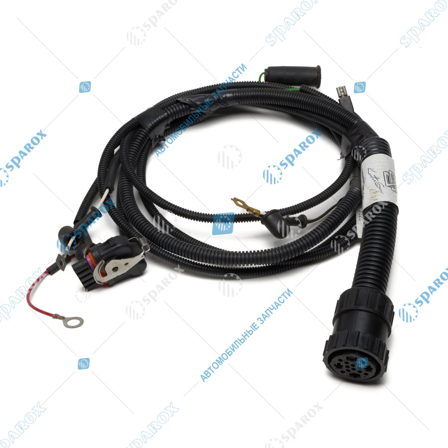 65115-3724046-50 Пучок генератора Камаз ЕВРО-3 65115.3724046-50 (генератоБОШ)