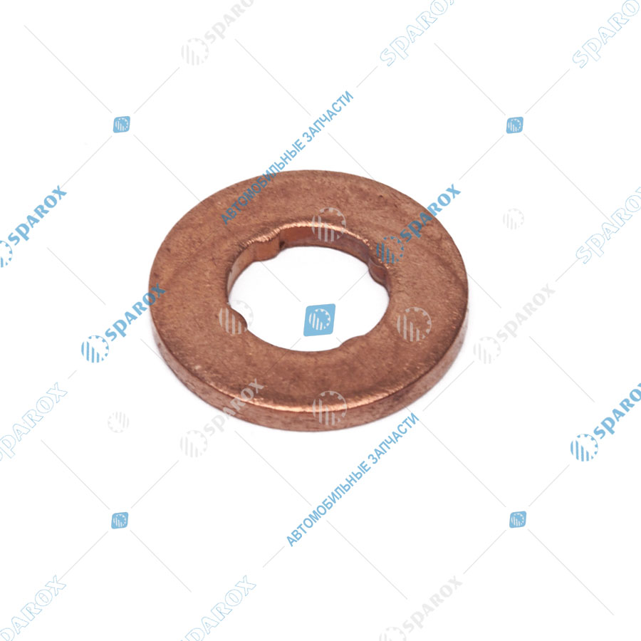 BOSCH-F00RJ01086 Шайба термозащитная F00RJ01086/F00RJ01453 (BOSCH КИТАЙ)