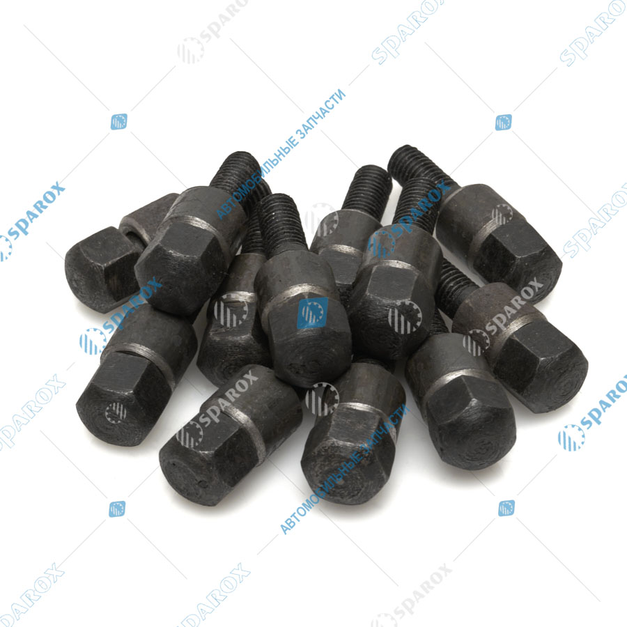 240-Р-1008003-01 Р/к крепления коллектора ЯМЗ-240НМ2, 240ПМ2 (6 гол.)