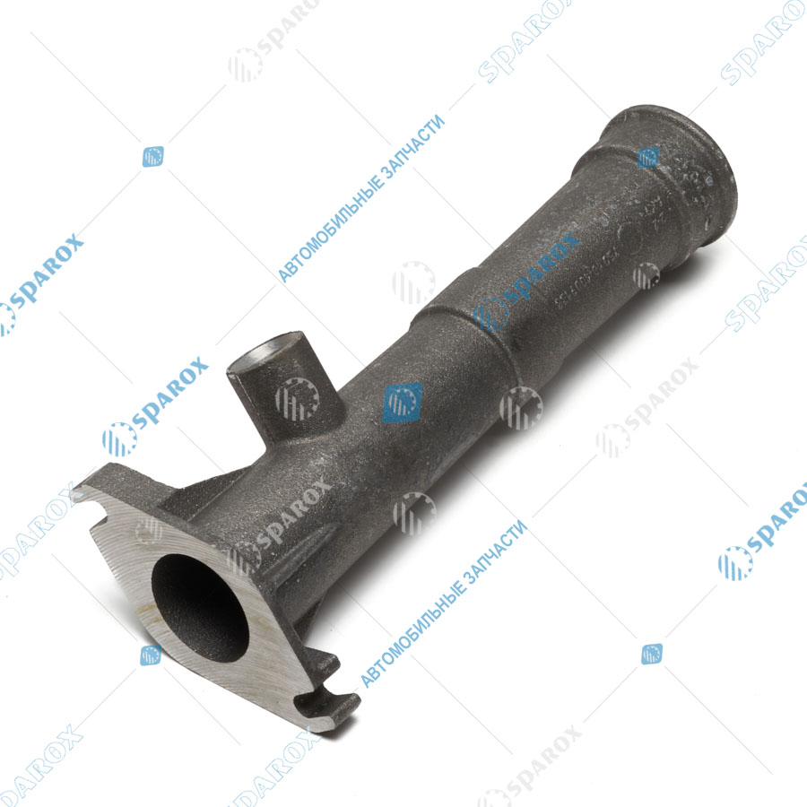 750.10-1009138 Патрубок маслоналивной Камаз (ПАО Камаз)