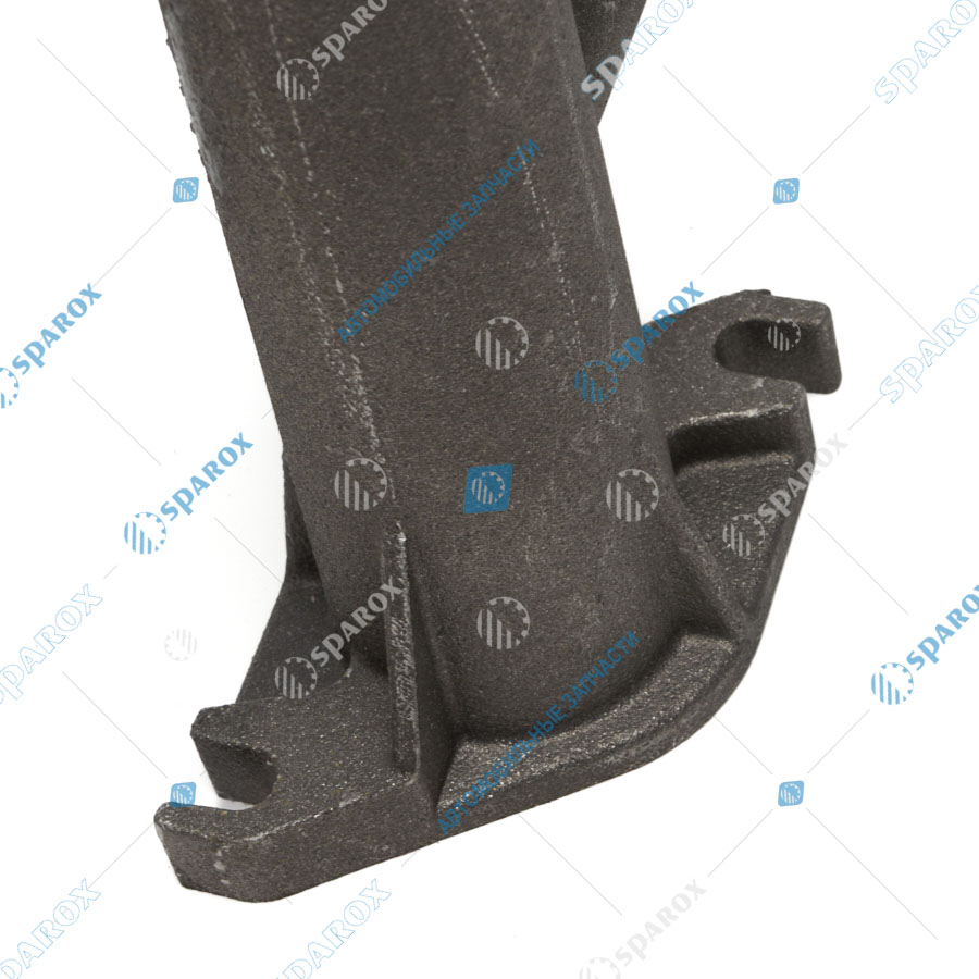 750.10-1009138 Патрубок маслоналивной Камаз (ПАО Камаз)