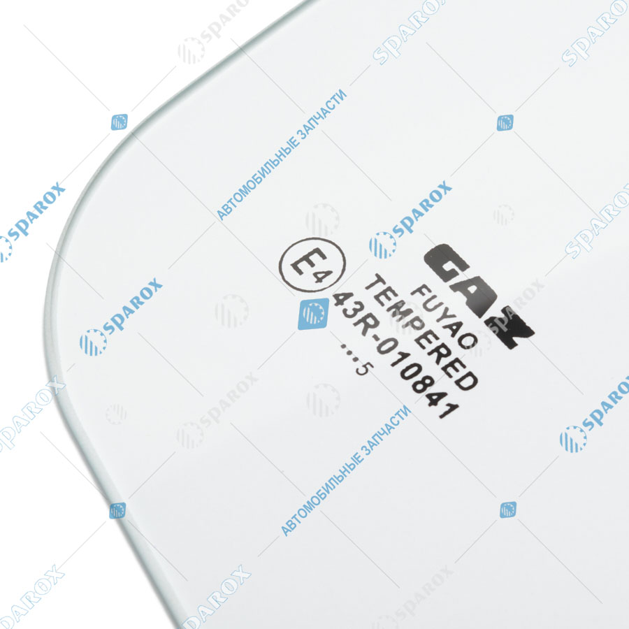 A21R23-6103052 Стекло передней двери неподвжное правое ГАЗель NEXT (AGC)