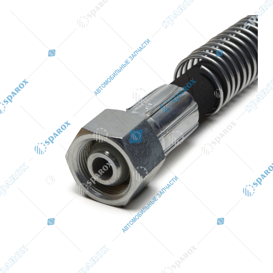 5557Я2-3408679-02 Шланг ГУР длинный УРАЛ (АО АЗ УРАЛ)