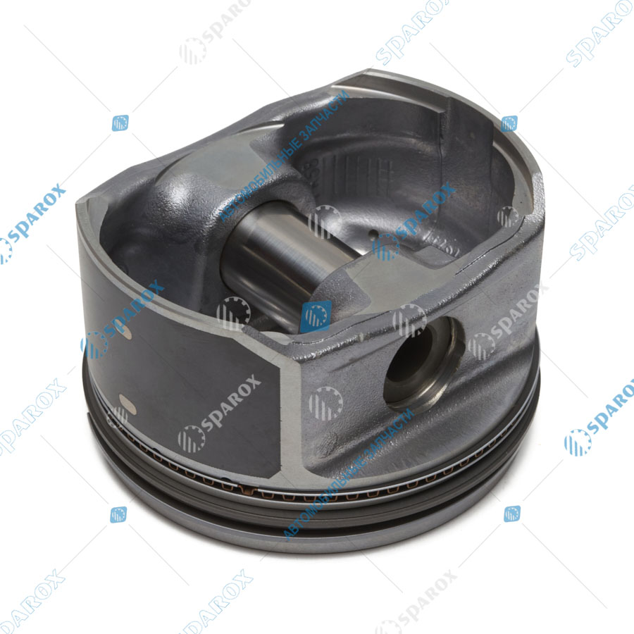 409051-1004018-01 Поршень 95,5 с пальцем, стопорными и поршневыми кольцами ДВ-409051, 409052 УАЗ, группа A (ЗМЗ) 1 цилиндр