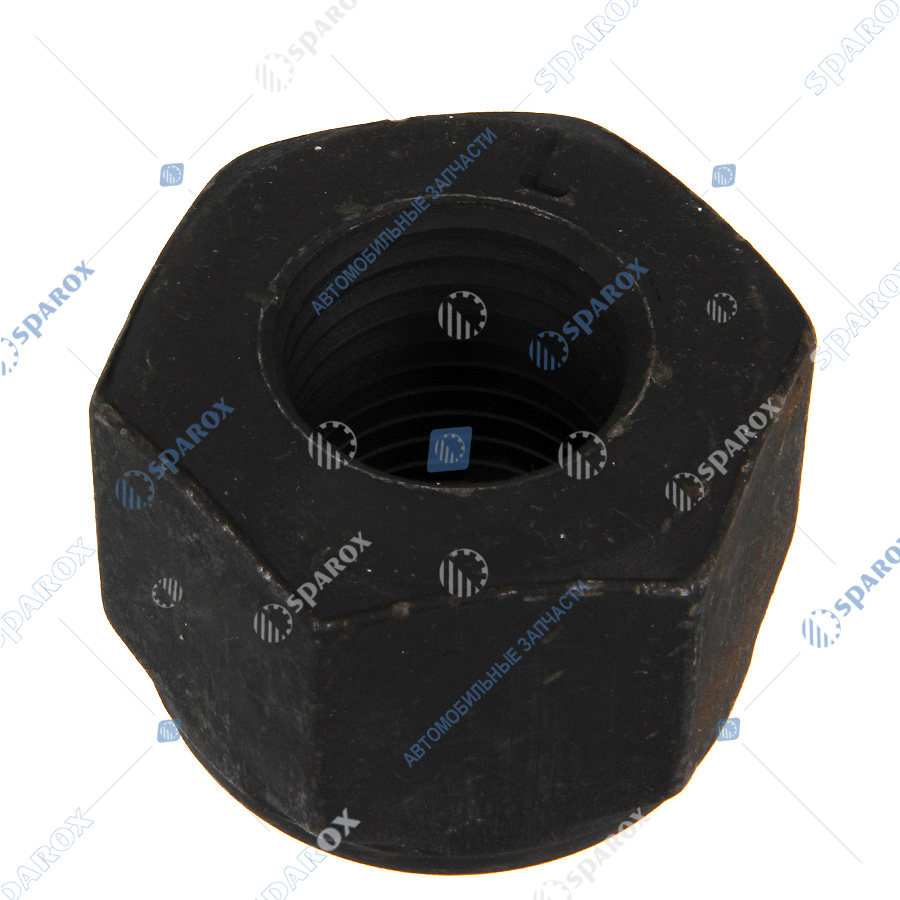 TYB-5298592100 Гайка колеса HYUNDAI HD120,AeroTown,AeroSpace,AeroCity,UniverseSpace левого TYB