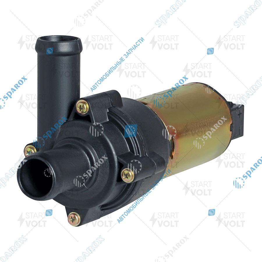 STARTVOLT-VPM0363 Насос отопителя УАЗ-3163 дополнительный 18мм 12В VPM0363 (STARTVOLT)