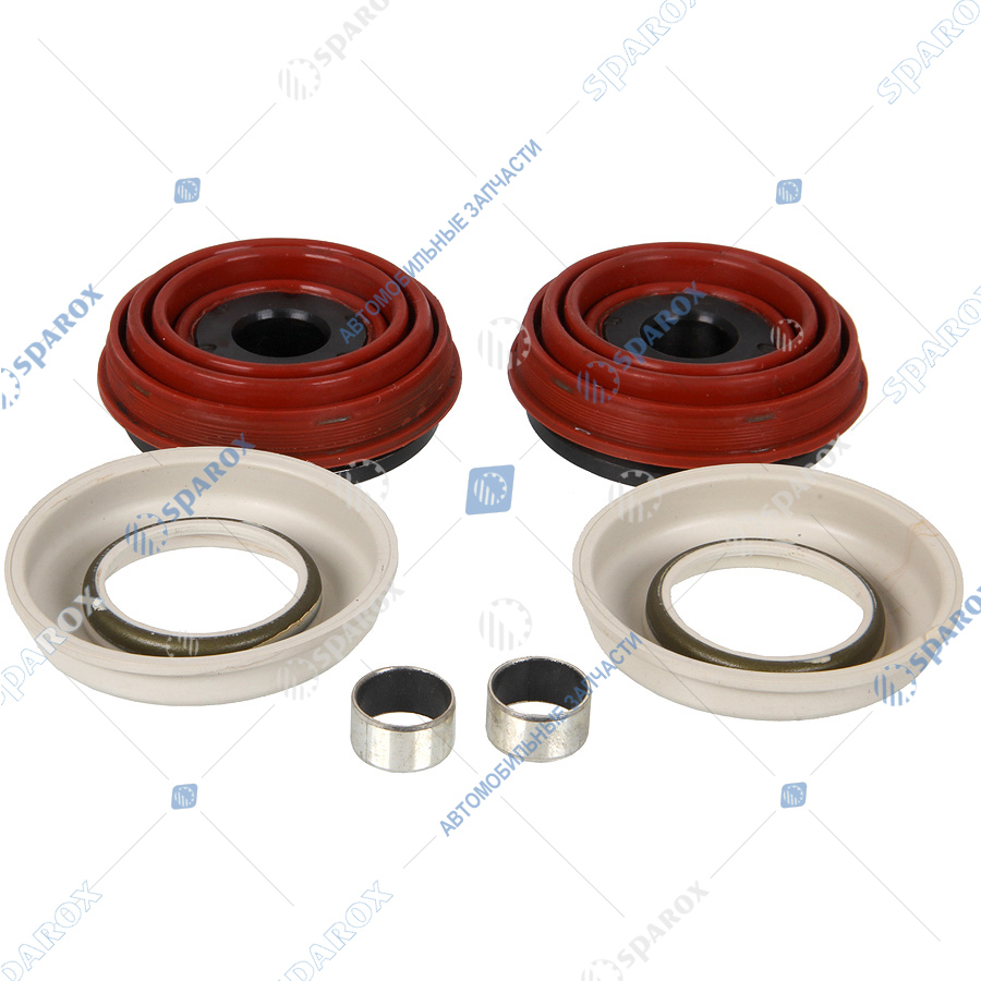 Tacpart-t11.35.257 Рем. комплект суппорта