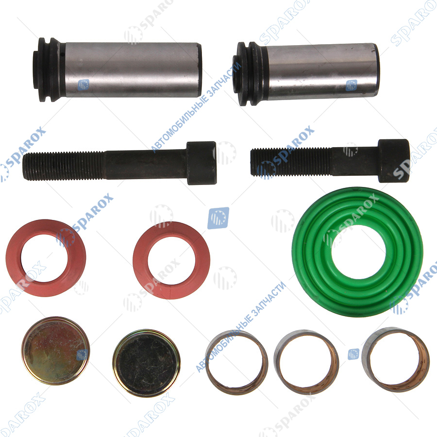 Tacpart-t11.35.268 Рем. комплект суппорта