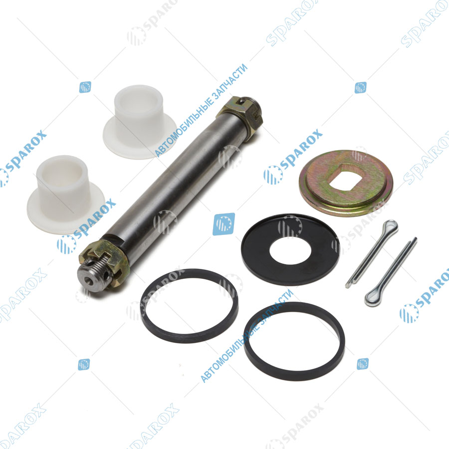 2217-3414102 Р/к маятника ГАЗ-2217 Соболь правый /подшипник/ (Автомагнат)