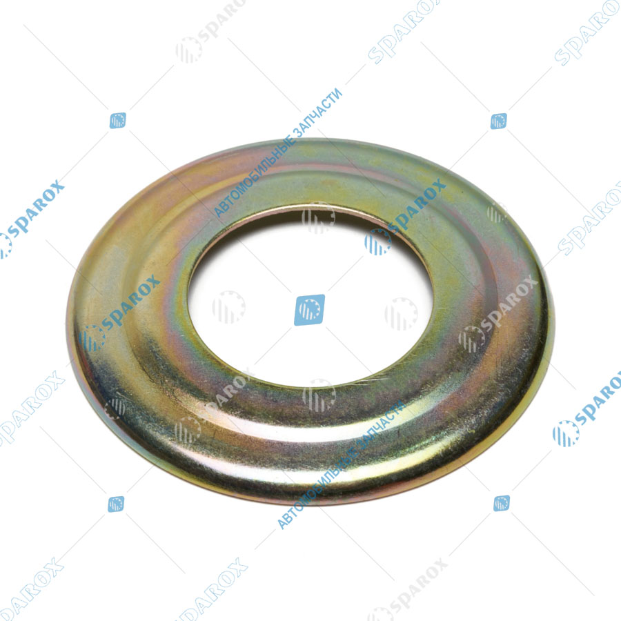 255-1701157 Кольцо маслоотражательное подшипника вторичного вала КПП 5ступенчатой 3181, 3182 УАЗ