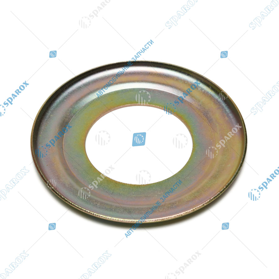 255-1701157 Кольцо маслоотражательное подшипника вторичного вала КПП 5ступенчатой 3181, 3182 УАЗ