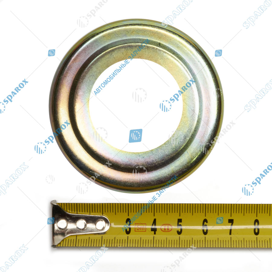 255-1701157 Кольцо маслоотражательное подшипника вторичного вала КПП 5ступенчатой 3181, 3182 УАЗ