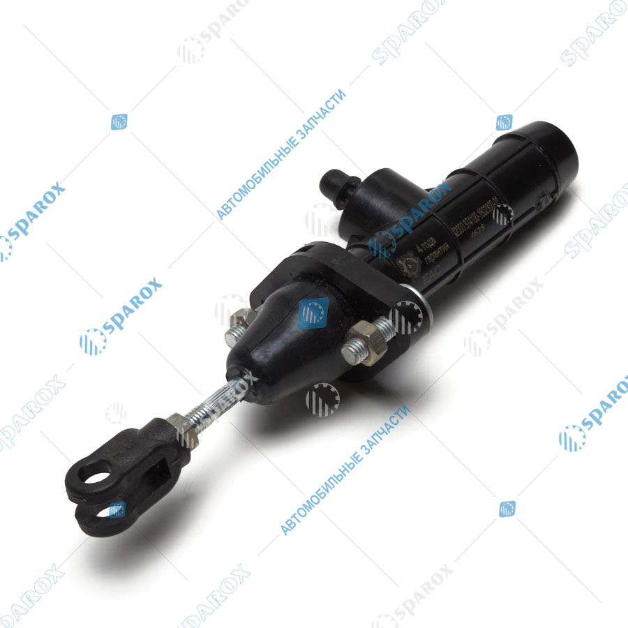 3741-1602300-01 Цилиндр сцепления главный УАЗ-452 (АДС) пластиковый корпус