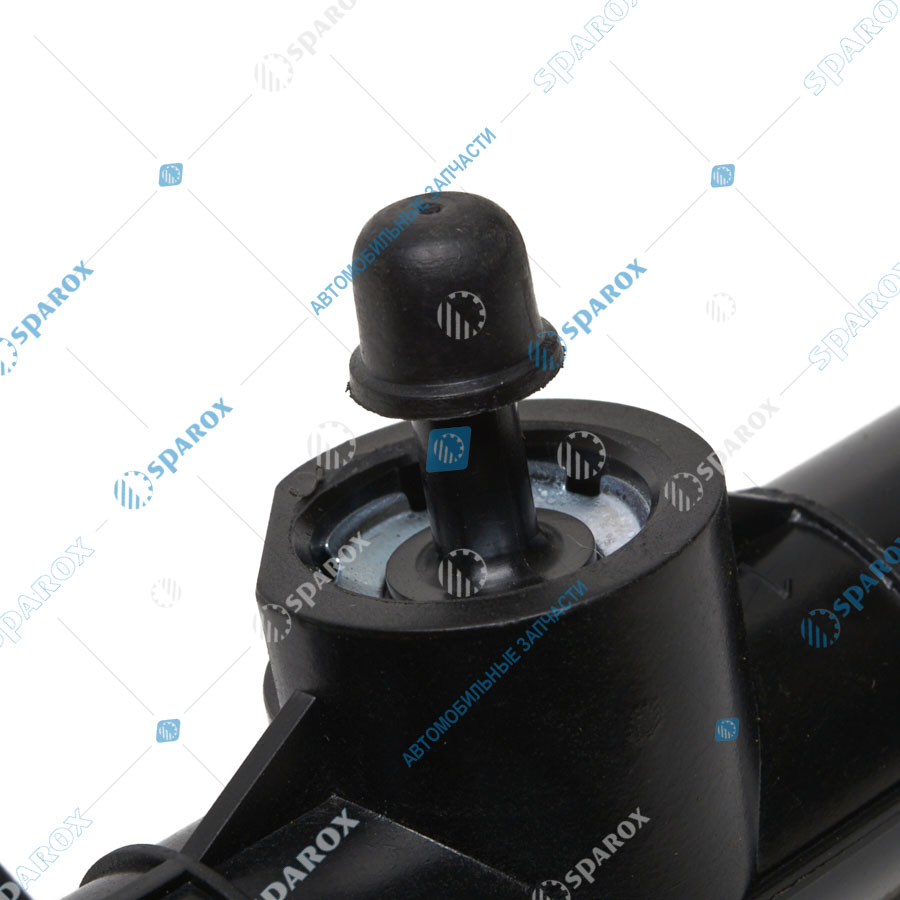 3741-1602300-01 Цилиндр сцепления главный УАЗ-452 (АДС) пластиковый корпус