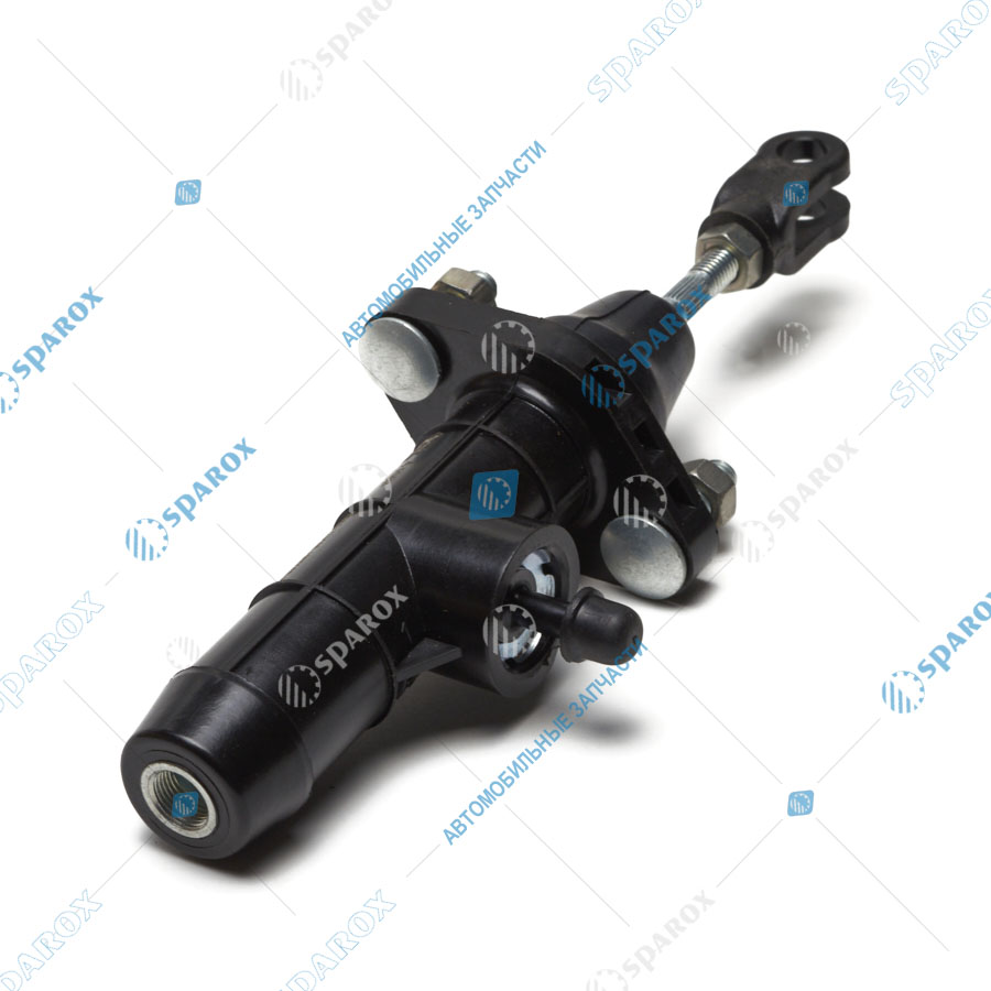 3741-1602300-01 Цилиндр сцепления главный УАЗ-452 (АДС) пластиковый корпус