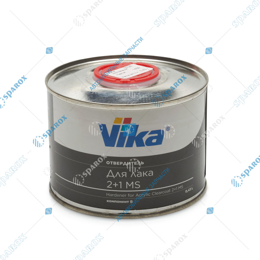 Вика / Vika-Ц0012610 Отвердитель для акрилового лака Вика / Vika 2+1 MS 0,43 кг