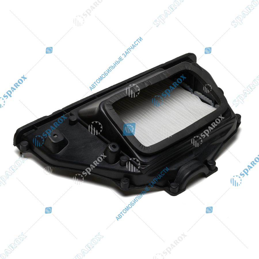 A21R23-8119020 Короб воздухозаборника ГАЗель NEXT в сборе