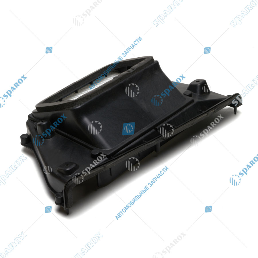 A21R23-8119020 Короб воздухозаборника ГАЗель NEXT в сборе