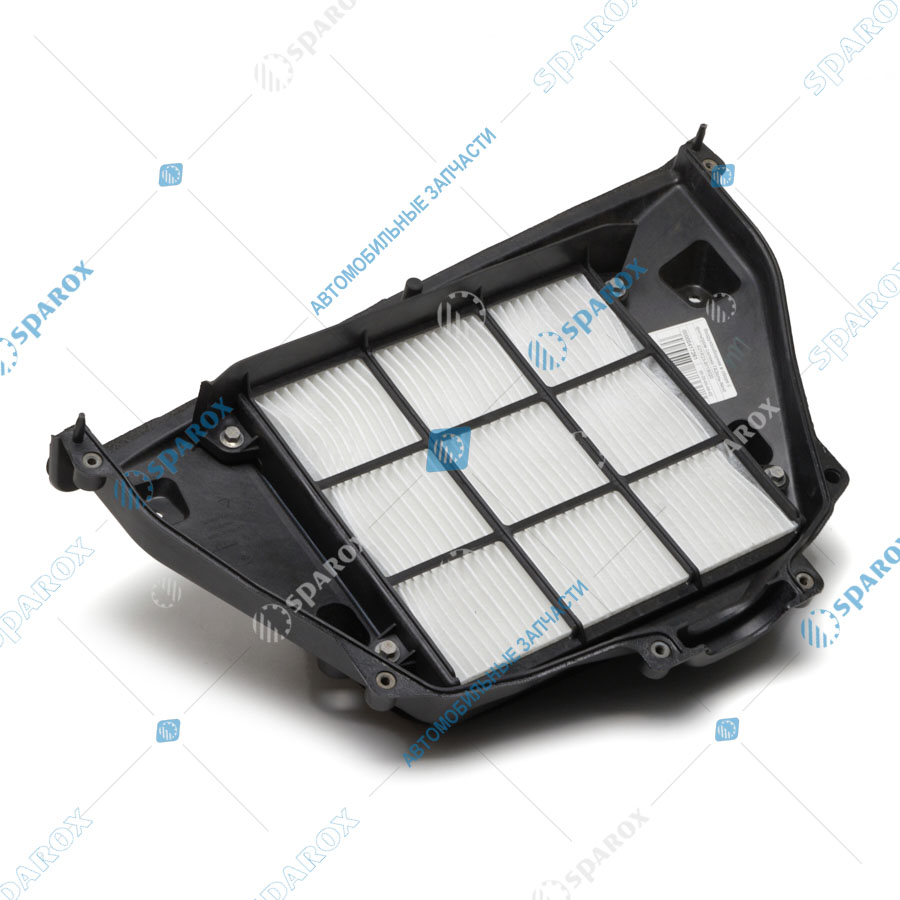 A21R23-8119020 Короб воздухозаборника ГАЗель NEXT в сборе