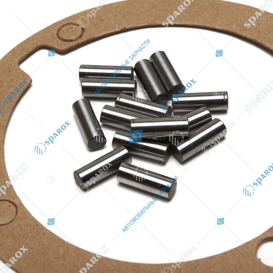 3151-1700015 Р/к КПП 4-х ступ. УАЗ н/о (подшипники+прокладки+шайбы) (ТДК)