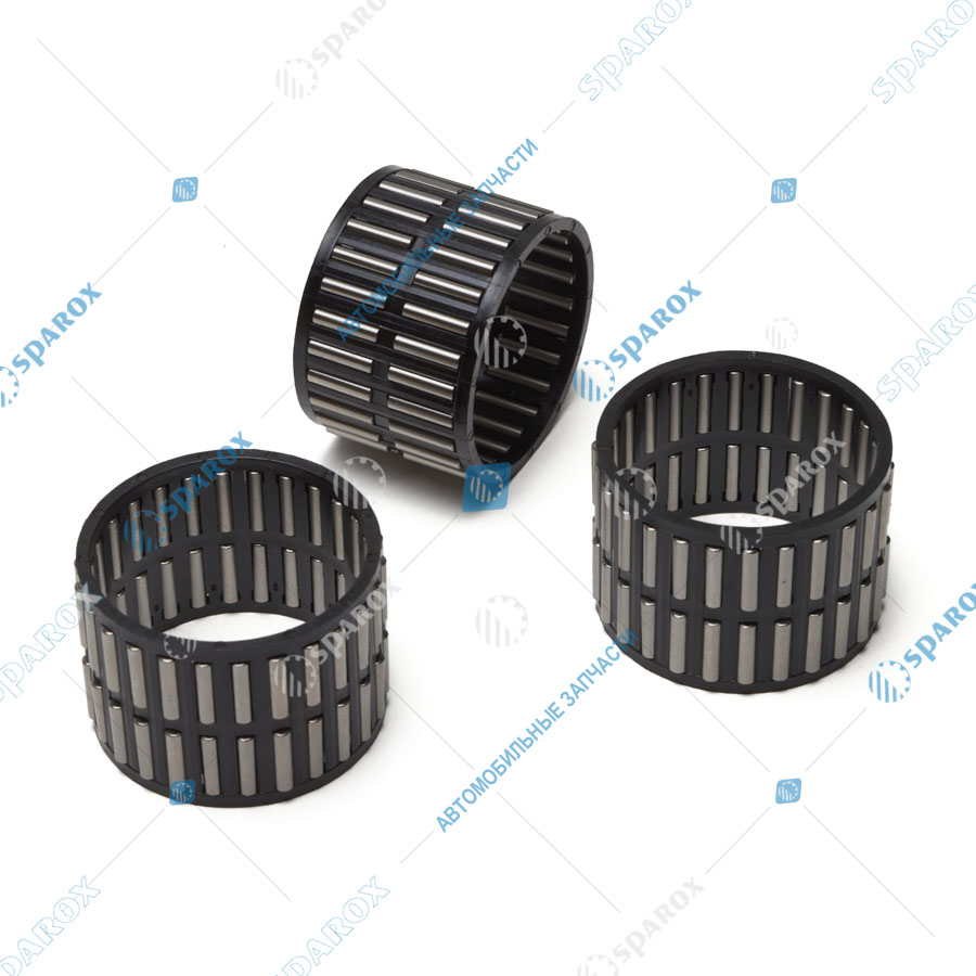 3151-1700015 Р/к КПП 4-х ступ. УАЗ н/о (подшипники+прокладки+шайбы) (ТДК)