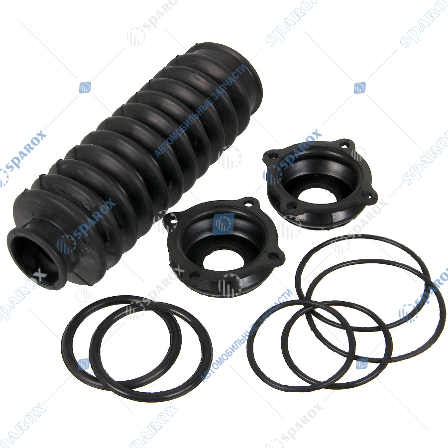 4320-3405010/13 Ремкомплект гидроусилителя руля (РТИ) УРАЛ 4320