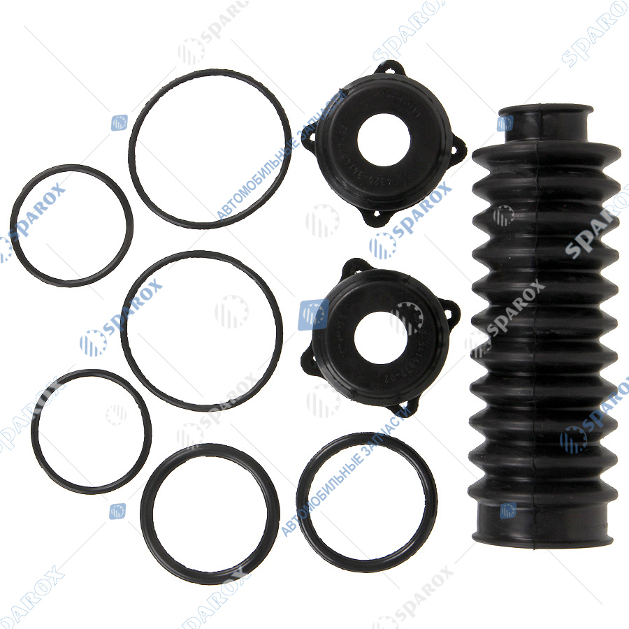 4320-3405010/13 Ремкомплект гидроусилителя руля (РТИ) УРАЛ 4320