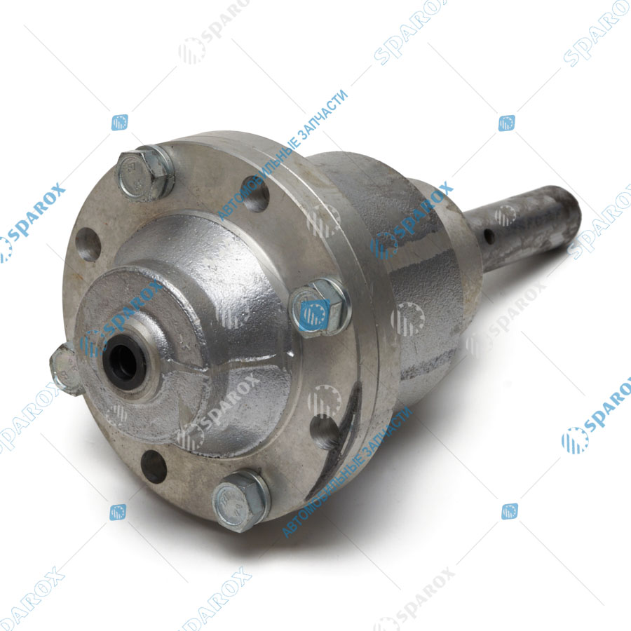 19101-1803200 Механизм включения блокировки дифференциала Камаз (НПО РОСТАР)