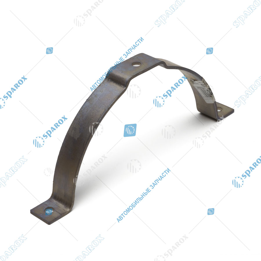 33081-1203069 Хомут крепления глушителя ГАЗ-3309, 33081 Садко, 3310 Валдай (ОАО ГАЗ)