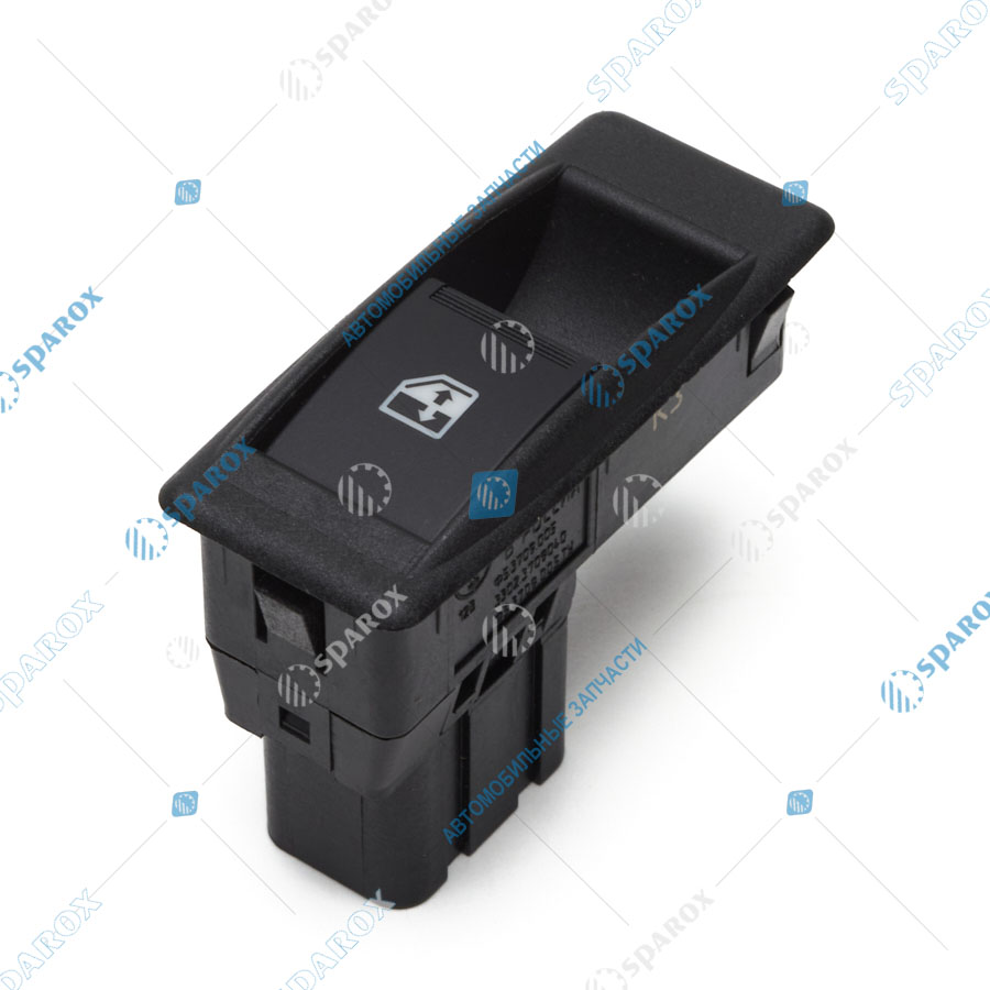 Ф5-3709.005 Переключатель стеклоподъемника ГАЗель Бизнес,ГАЗель Next (3302-3709040) Ф5.3709.005 (КОПИР)